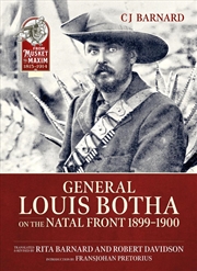 Buy General Louis Botha on the Natal Front 1899-1900
