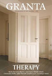 Buy Granta 174: Therapy