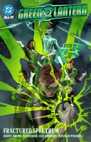 Buy Green Lantern Vol. 5: Fractured Spectrum