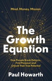 Buy Growth Equation