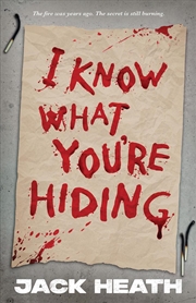 Buy I Know What You’Re Hiding