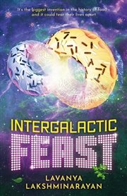 Buy Intergalactic Feast Vol 2