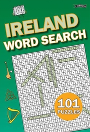Buy Ireland Wordsearch
