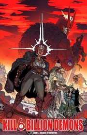 Buy Kill 6 Billion Demons Volume 5: Breaker of Infinities