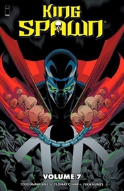 Buy King Spawn Volume 7