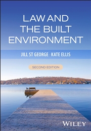Buy Law The Built Environment