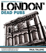 Buy Londons Dead Pubs