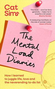 Buy Mental Load Diaries