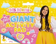 Buy Ms Moni: My First Giant Activity Pad