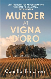 Buy Murder at Vigna D'Oro