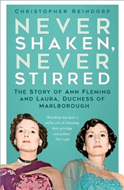 Buy Never Shaken Never Stirred