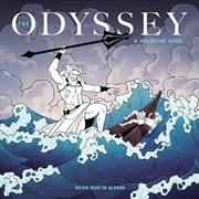 Buy Odyssey: A Coloring Book
