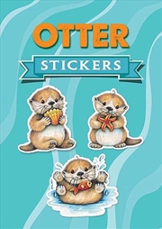 Buy Otter Stickers
