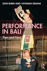 Buy Performance In Bali
