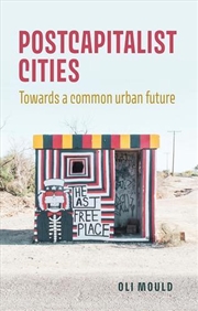 Buy Postcapitalist Cities