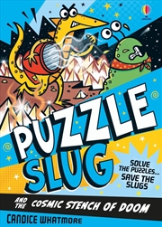 Buy Puzzle Slug And The Cosmic Ste