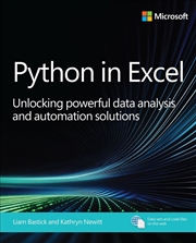 Buy Python In Excel