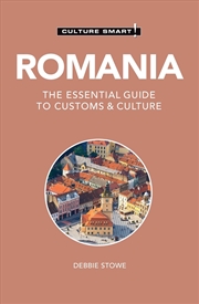 Buy Romania Culture Smart