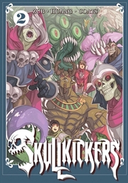 Buy Skullkickers: Compact Attack Edition Vol. 2