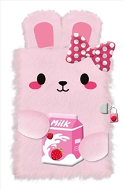 Buy Strawberry Milk Bunny Diary