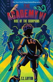 Buy The Academy VI: Rise of the Scorpions