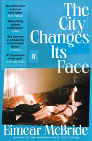 Buy The City Changes Its Face