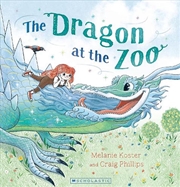 Buy The Dragon At The Zoo