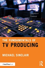 Buy The Fundamentals of TV Producing