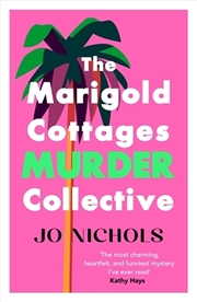 Buy The Marigold Cottages Murder Collective