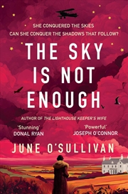 Buy The Sky is not Enough