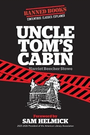 Buy Uncle Tom's Cabin: Banned Books