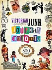 Buy Victorian Junk Journal Cutouts: Over 500 Motifs