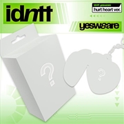 Buy Idntt - Mini Album [Yesweare] (Hurt Heart Ver.)