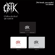 Buy Chrocktikal - 1st Full Album [We Break, You Awake] (Qr Album) RANDOM