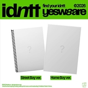 Buy Idntt - Mini Album [Yesweare]