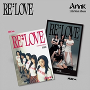Buy Apink - 11th Mini Album [Re : Love]