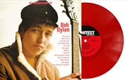 Buy Bob Dylan - Red Vinyl