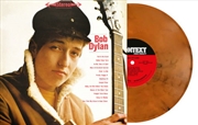 Buy Bob Dylan - Orange Marble Vinyl