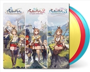Buy Atelier Ryza Trilogy - Coloured Vinyl