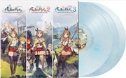 Buy Atelier Ryza Trilogy - Clear Blue Vinyl