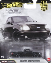 Buy Mattel - Hot Wheels Premium 99 Ford F150 SVT Lightning