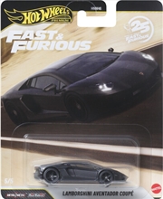 Buy Mattel - Hot Wheels Premium Lamborghini Aventador Coupe