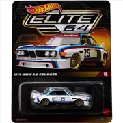 Buy Hot Wheels Premium Elite 64 1975 Bmw 3 0 Csl Race