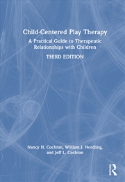 Buy Child-Centered Play Therapy