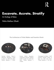 Buy Excavate, Accrete, Stratify