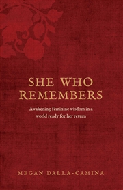 Buy She Who Remembers
