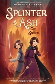 Buy Splinter & Ash #2: City Of Secrets