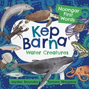 Buy Kep Barna: Water Creatures