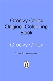 Buy Groovy Chick Original Colouring Book