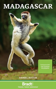Buy Bradt Travel Guide: Madagascar